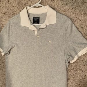 Large Men’s polo Abercrombie and Fitch